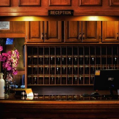 Hotel Ambassador كويتو المظهر الخارجي الصورة