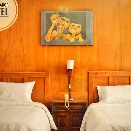 Hotel Ambassador كويتو المظهر الخارجي الصورة